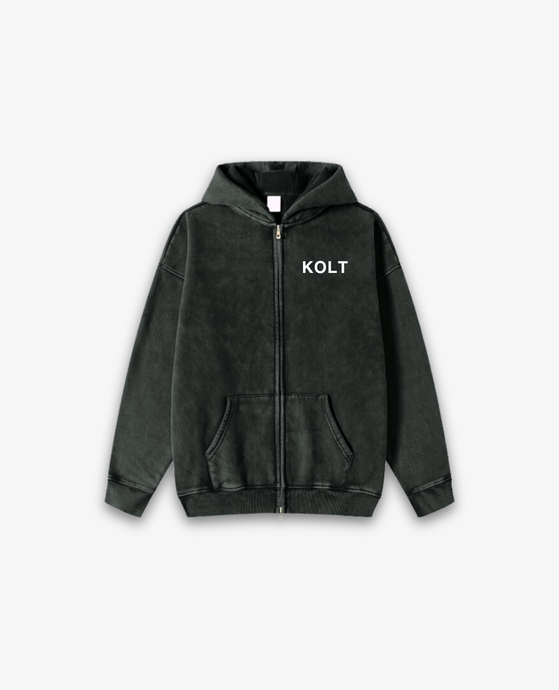 KOLT - SNOW WASHED FLEECE