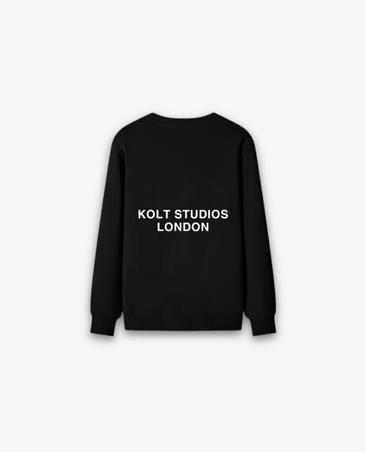 KOLT STUDIOS LONDON - SWEATER