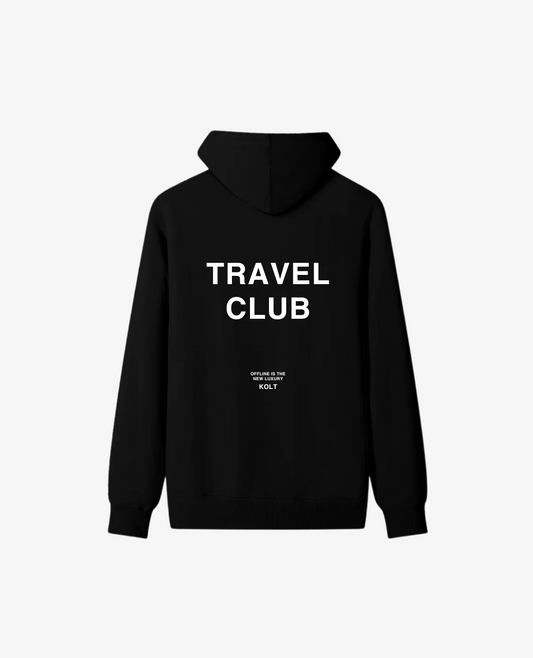 TRAVEL CLUB HOODIE